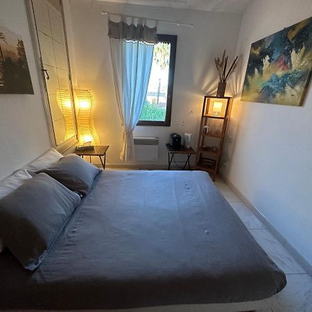 Chambre Prive Avec Sdb Privative 르까네 외부 사진