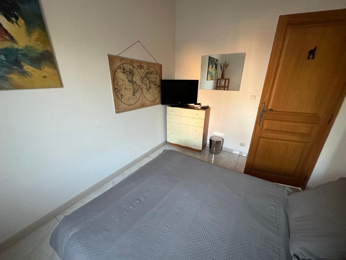 Chambre Prive Avec Sdb Privative 르까네 외부 사진