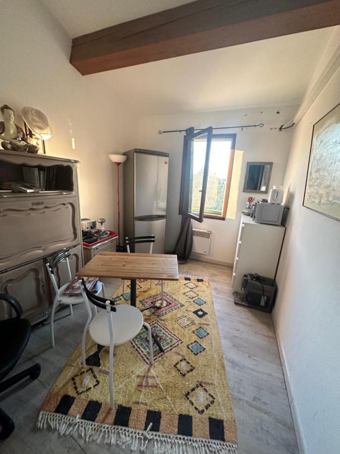 Chambre Prive Avec Sdb Privative 르까네 외부 사진